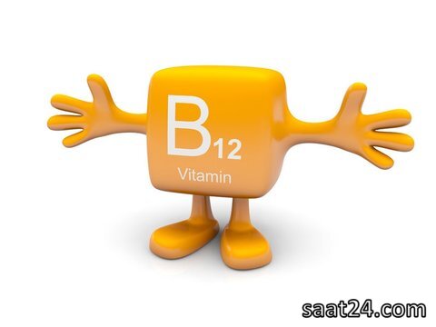 علائم کمبود ویتامین B12