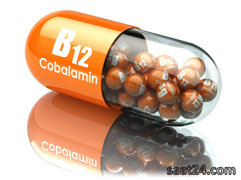 مضرات ویتامین ب12