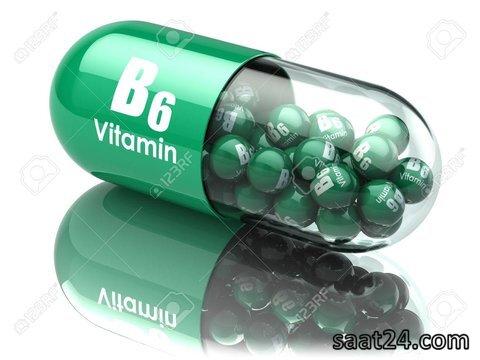 مقدار نیاز به ویتامین ب 6