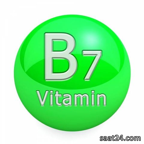 ویتامین B7