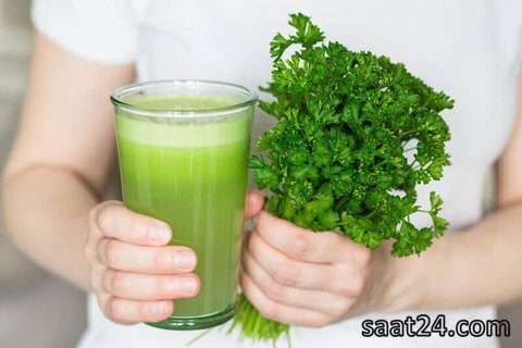 خواص آب جعفری برای پوست و مو