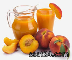 خواص آب هلو برای پوست