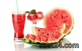 خواص آب هندوانه