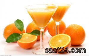 خواص آب نارنج