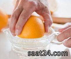خواص ضد سرطان آب نارنج
