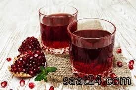 خواص آب انار برای پوست