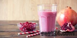 خواص آب انار برای قلب