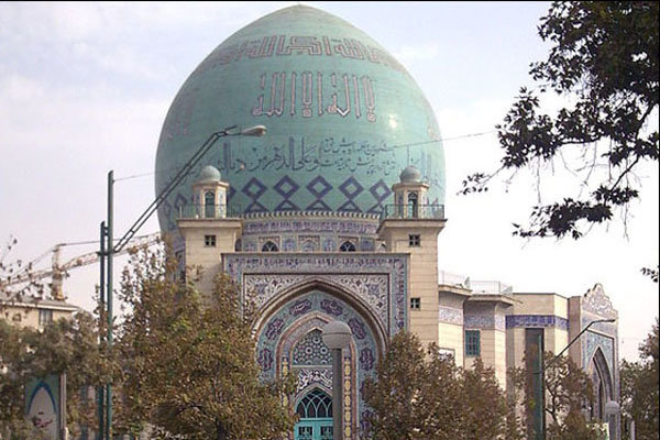جاده قدیم تهران