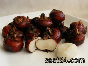 خواص شاه بلوط آبی برای لاغری