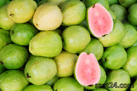 خواص گواوا