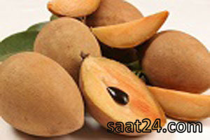خواص چیکو برای پوست و مو