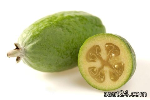 خواص فیجوآ 