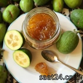خواص فیجوآ برای افسردگی