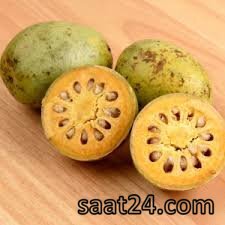 خواص سیب چوبی