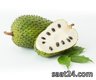 خواص سورسوپ برای سرطان