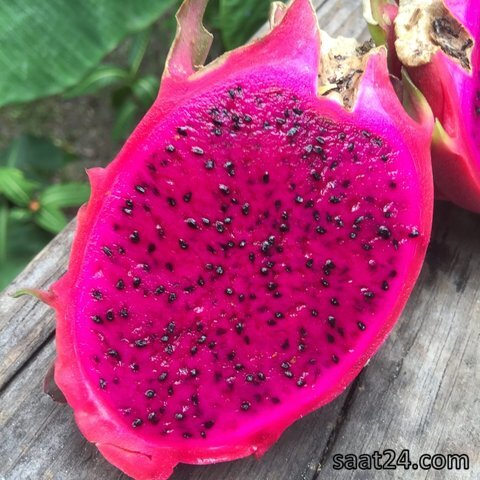 خواص میوه اژدها برای قلب