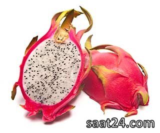 خواص میوه اژدها برای پوست