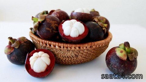 خواص منگوستین