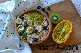 خواص خربزه شاخدار برای قلب