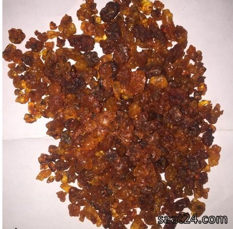 طرز مصرف لاک مغسول برای لاغری