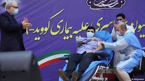 و بالاخره واکسن خبر