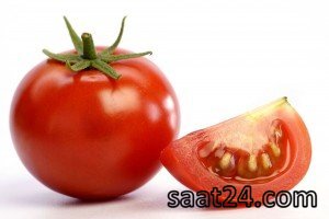 خواص گوجه فرنگی برای پوست صورت