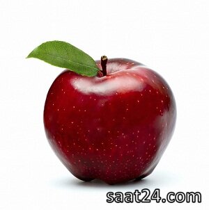میوه سیب برای درمان آسم 