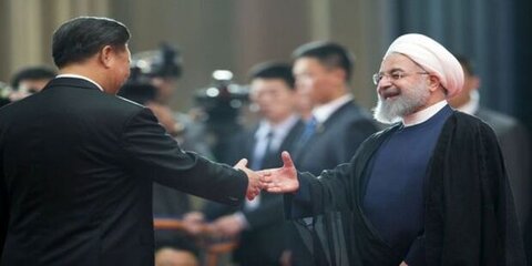 وابستگی 22 در صدی تجارت ایران به چین کمونیست