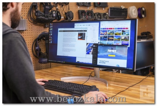 مقایسه مانیتور های داخلی و خارجی موجود در بازار ایران