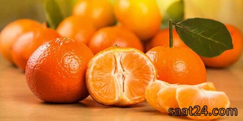 خواص نارنگی برای پوست