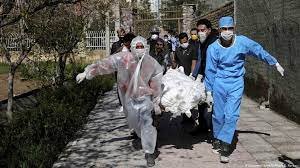 مرگ روزانه 100 نفر در تهران خبر