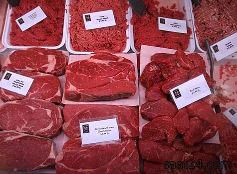 خواص مفید گوشت حیوانات وحشی