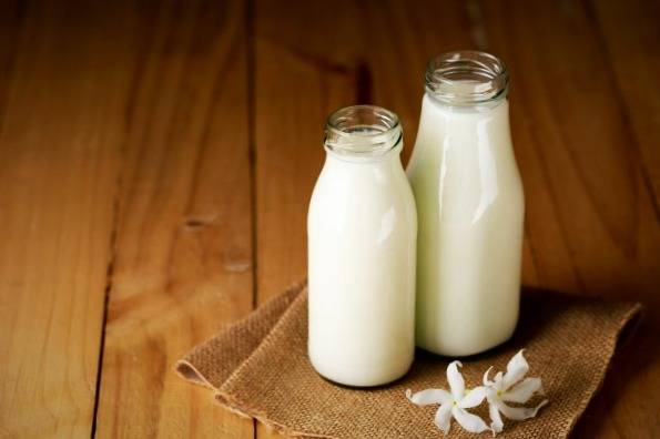 شیر سالم چه ویژگی دارد