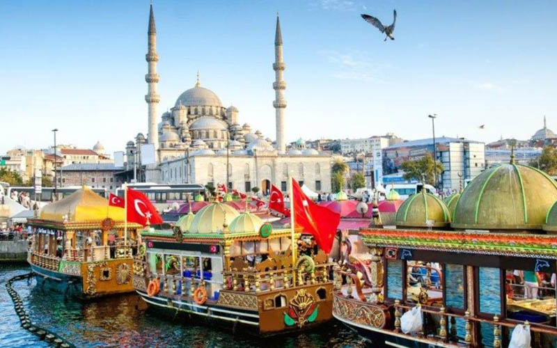 راهنمای خرید تور ارزان استانبول
