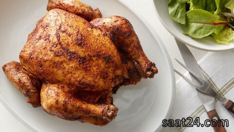 خواص مفید گوشت مرغ