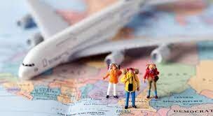 اعلام کاهش 80 درصدی سفر خارجی