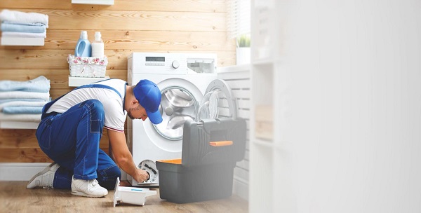 ماشین لباسشویی و مشکلات احتمالی آن