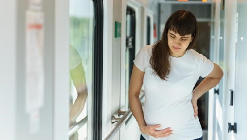 نکات مهم در مورد سفر با قطار در دوران بارداری