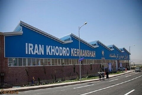 رشد ۲۵ درصدی تولید خودرو در شش ماهه نخست امسال رشد ۲۵ درصدی تولید خودرو در شش ماهه نخست امسال