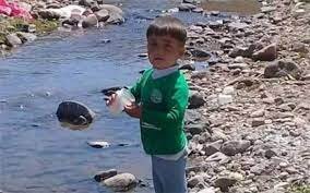 دستگیری قاتل پسربچه 3ساله دستگیری قاتل پسربچه 3ساله