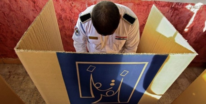 انتخابات پارلمانی عراق