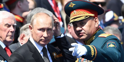  مسکو مذاکره درباره اوکراین را دنبال می کند این یک پیروزی برای پوتین است