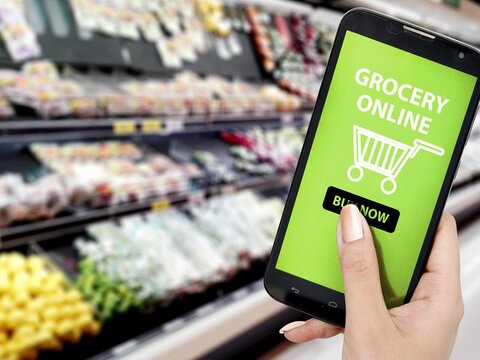 با سوپرمارکت آنلاین تخفیف دار اسنپ بیشتر آشنا شوید