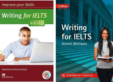 معرفی بهترین کتاب های آموزش رایتینگ Ielts