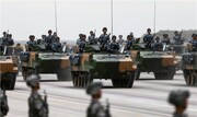 ادعای احتمال استقرار5 هزارعضو ارتش خلق چین در ایران