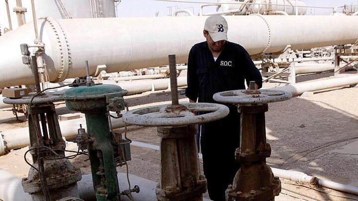 دست رَد عراق به چینو  همراهی با غول‌های نفتی غرب
