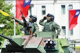 وعده مشارکت نظامی امریکا در دفاع از تایوان