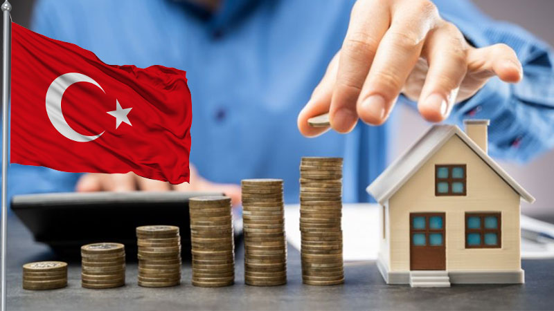 هزینه مهاجرت و اخد اقامت با خرید ملک در ترکیه درسال 1401