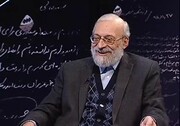 علاقه عجیب محمد جواد لاریجانی درآتش افروزی هسته ای