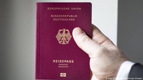 پارسال بیش از چهار هزار ایرانی تابعیت آلمانی گرفته‌اند